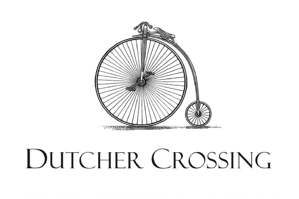 Dutcher Crossing logo