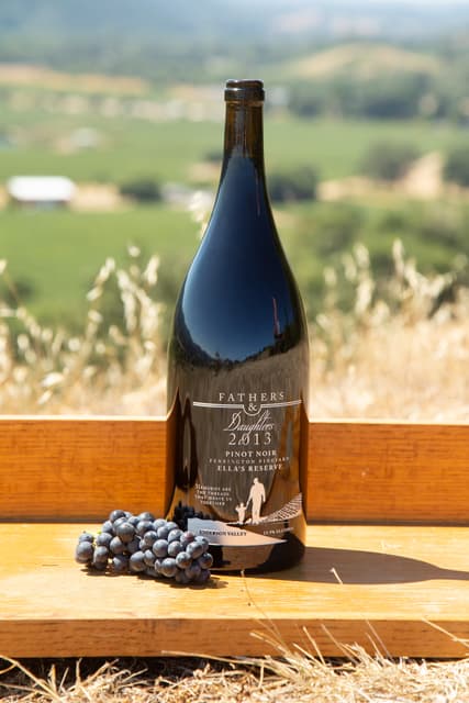 Fathers & Daughters Ferrington Vineyard Gewürztraminer 2023 bottle